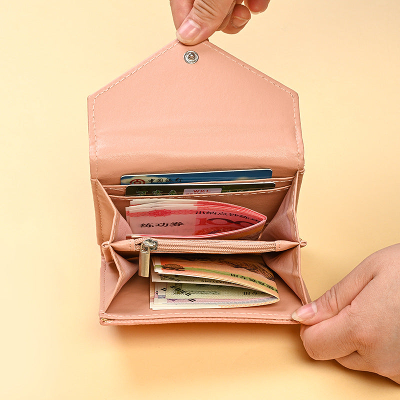 3-Pack Soft PU Rhombus Pattern Quilted Lipstick & Card Holder - Portable & Durable Cosmetic Pouch / Coin Purse (Brown Quilted & Beige Crocodile Pattern & Black Crocodile Pattern Set)