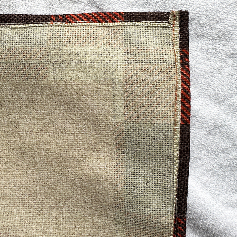 Style-3 New Year & Christmas Table Runner(33 x 180 CM) - Festive Linen Tablecloth, Digital Print Christmas Decor