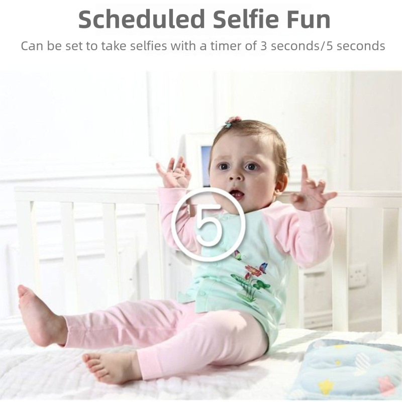 X2 Blue Single Lens Kids Carrot Bunny Digital Camera - Multi-Functions With 20MP Interpolation, Photo & Multiple Filters, 1080P Video and Game