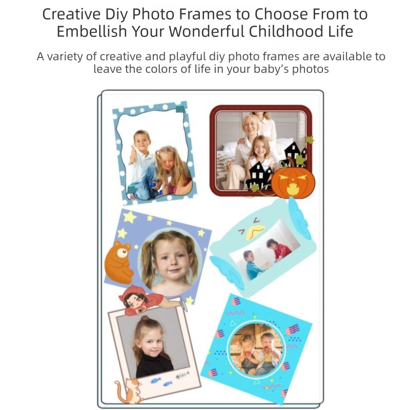 X2 Blue HD Dual Lens Kids Cat Digital Camera - Multi-Functions With 20MP Interpolation, Photo & Multiple Filters, 1080P Video and Game