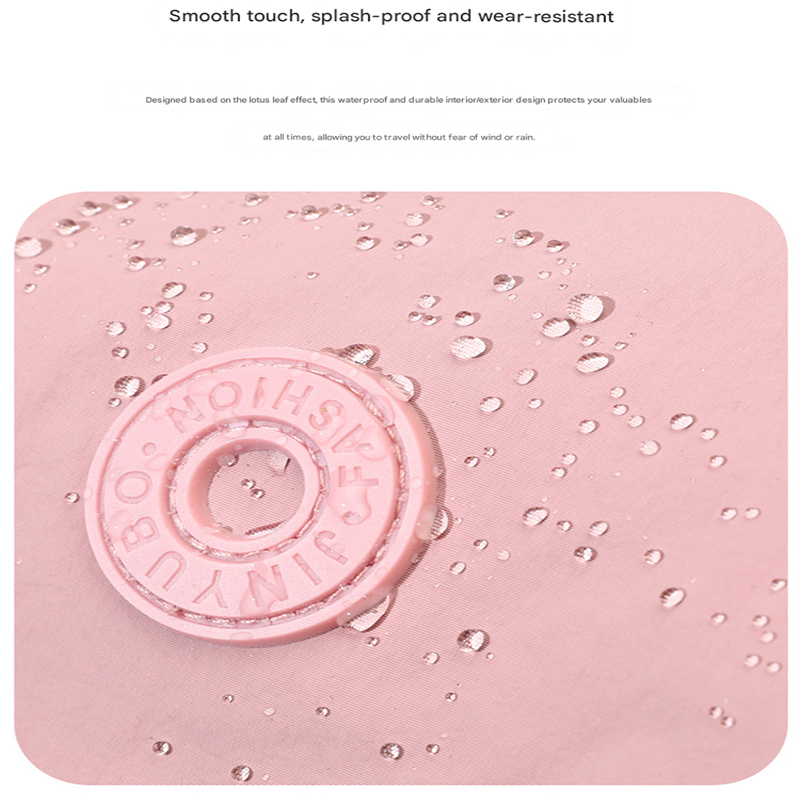 Khaki Stylish & Lightweight Nylon Crossbody Bag for Women - Large Capacity Shoulder Hobo Bag with Water-Resistant Finish, Perfect for Travel & Daily Use