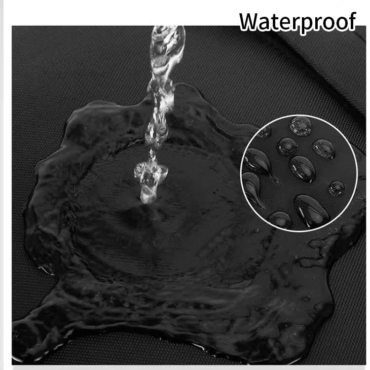 Blue Sports Backpack with Separate Shoe & Ball Compartments - Waterproof Gym Bag for Basketball, Soccer, Travel & Daily Use