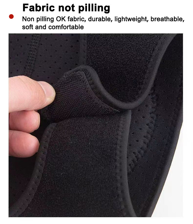 2 Pack Black Thick EVA Foam Knee Pads Anti-Slip Breathable Sponge Knee Guards for Gardening Flooring Dance Volleyball & Work Impact Protection(Size XL)