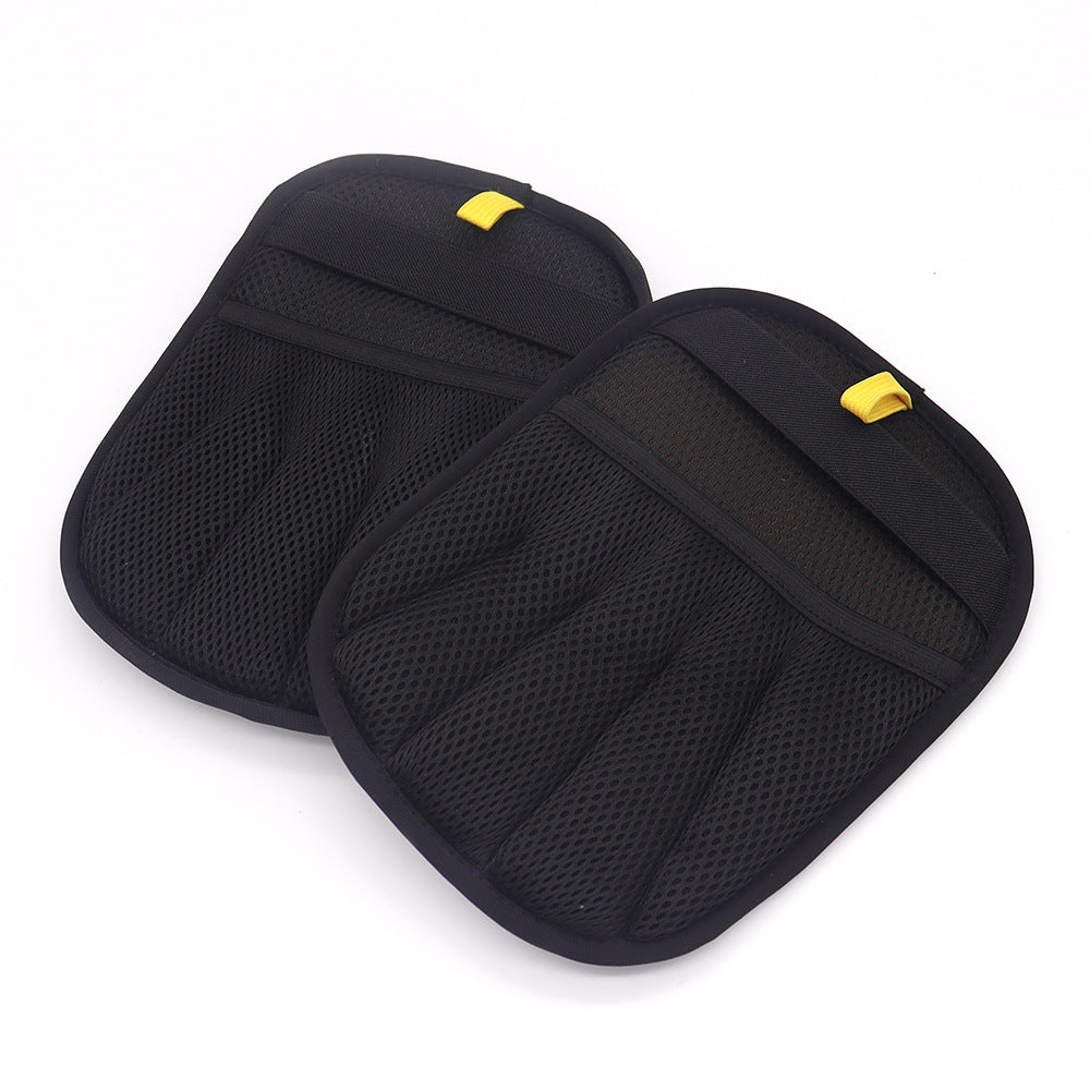 2-Pack Black Pet Hair Removal Gloves – Static Cling Lint Remover for Cats and Dogs, Effective Fur &amp; Dust Cleaner for Furniture, Clothes, and Car Interiors in Australia