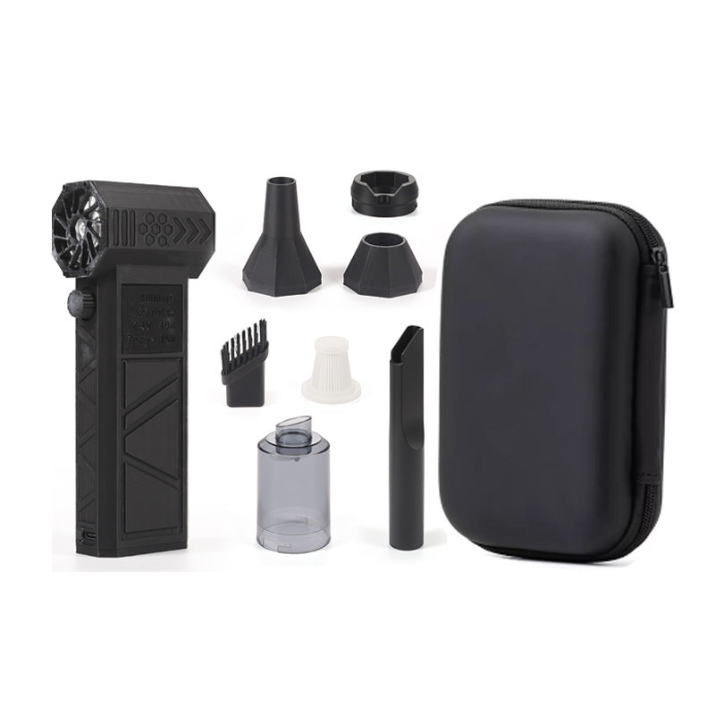 Large 140,000 RPM Cordless Air Duster &amp; Vacuum 4-in-1 with 8000mAh Battery for Australian Homes