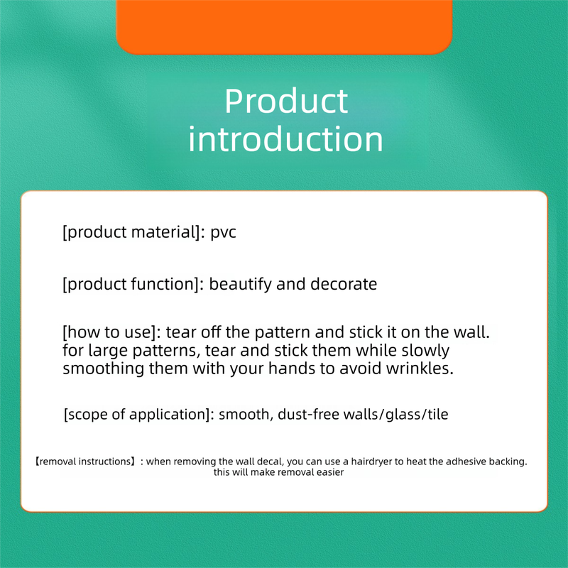 10 PCS Creative 3D Reindeer Peeking Through Wall Christmas PVC Wall Decal for Australian Homes