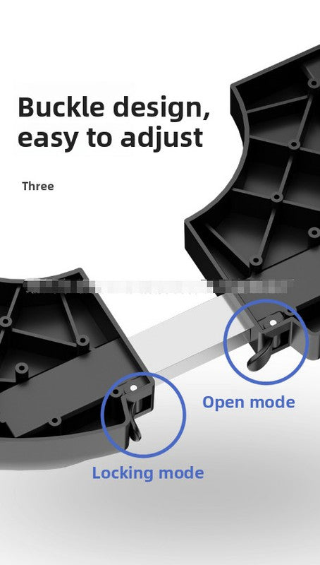 Black Round Adjustable Plant Pot Caddy Stand with Wheels Heavy Duty Rolling Gas Cylinder Tray Dolly for Indoor Outdoor Patio