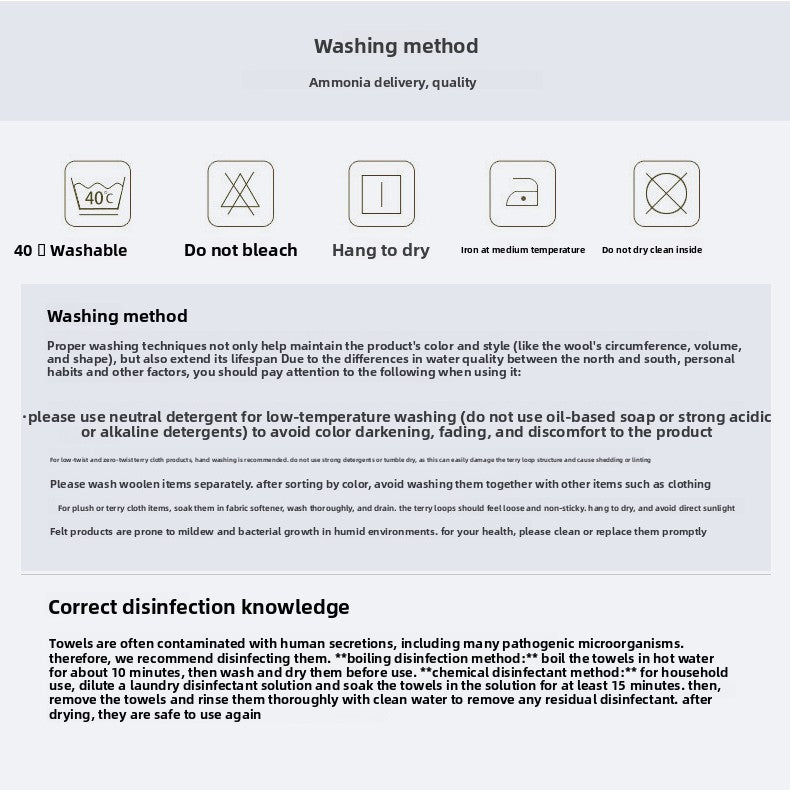 Soft Microfibre Hair Drying Towel Wrap - Super Absorbent Coral Fleece Turban with Secure Button - Quick Dry Bath Head Cap for Wet Hair & Spa - Light blue