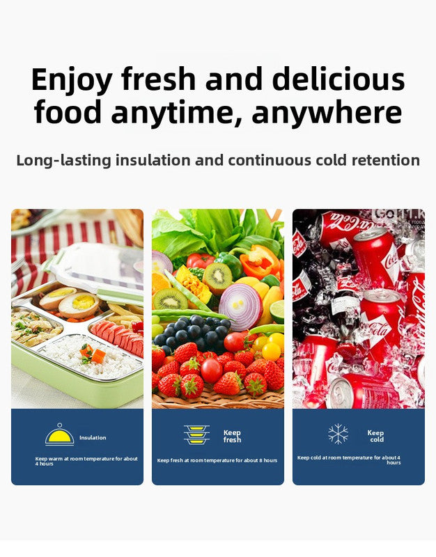 Insulated Lunch Bag Thermal Cooler Tote with Adjustable Shoulder Strap Waterproof Lining for Work School & Picnics Black Small