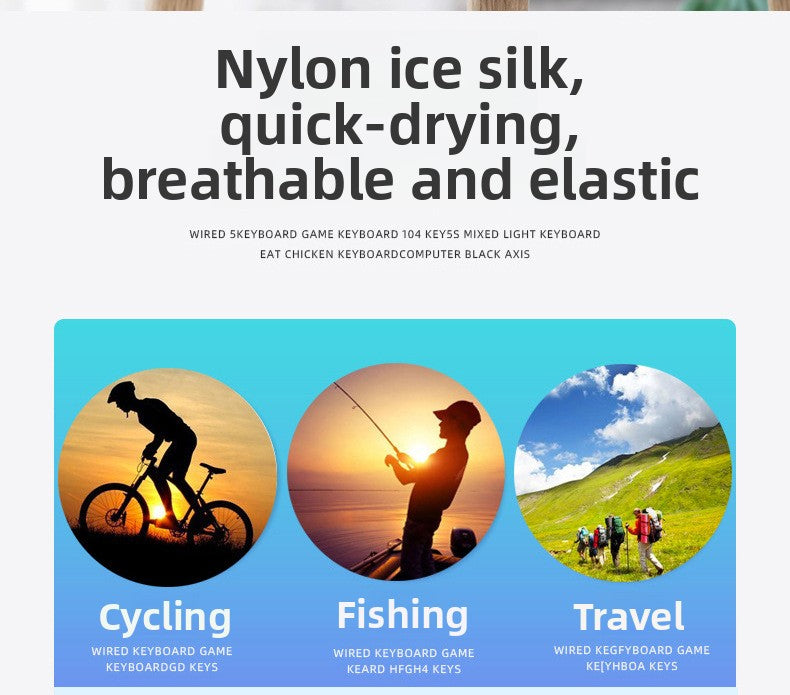 Cooling Grid Mesh Balaclava Face Mask - Breathable Helmet Liner for Motorcycling & Cycling - Quick Dry Sun Protection & Moisture Wicking - Black