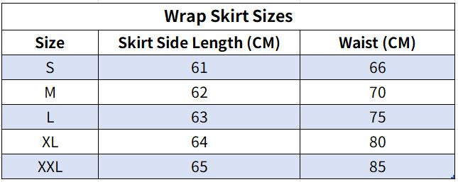 XXL Size Blue Print Women's Sexy One-Piece Swimsuit Set With Matching Wrap Skirt  - European/American Style Bikini with Built-in Pads