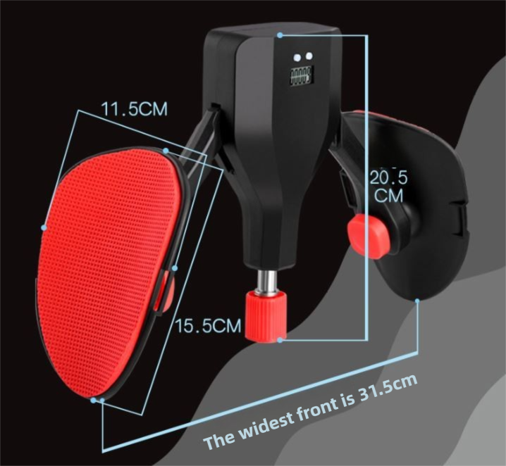 Black 35KG High-Resistance Kegel Trainer With Smart Counter & Leg Straps - Muscle & Thigh Slimming Equipment with Jump Rope & 2 Handles Attachment