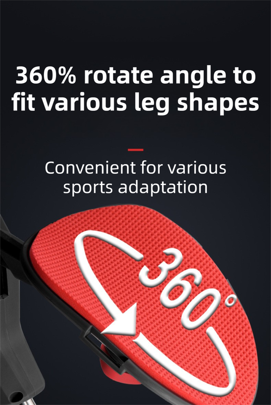 Grey 35KG High-Resistance Kegel Trainer With Smart Counter & Leg Straps - Muscle & Thigh Slimming Equipment with Jump Rope & 2 Handles Attachment