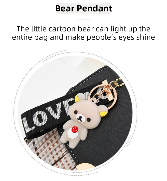 Brown Large Capacity PU Leather Women's Handbag & Shoulder Bag - Elegant Multi-Pocket Commuter Satchel for 12" Tablets, Umbrellas & Long Wallets