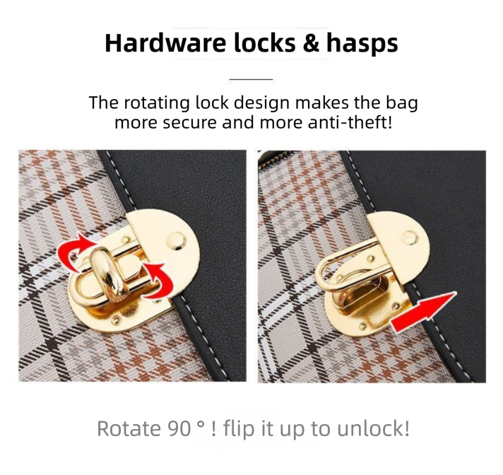 Green Large Capacity PU Leather Women's Handbag & Shoulder Bag - Elegant Multi-Pocket Commuter Satchel for 12" Tablets, Umbrellas & Long Wallets