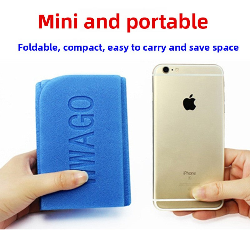 5 Pack Apple green Portable Folding Foam Seat Pads Waterproof Damp Proof Mats for Park Camping Beach Hiking Australian Outdoor Activities