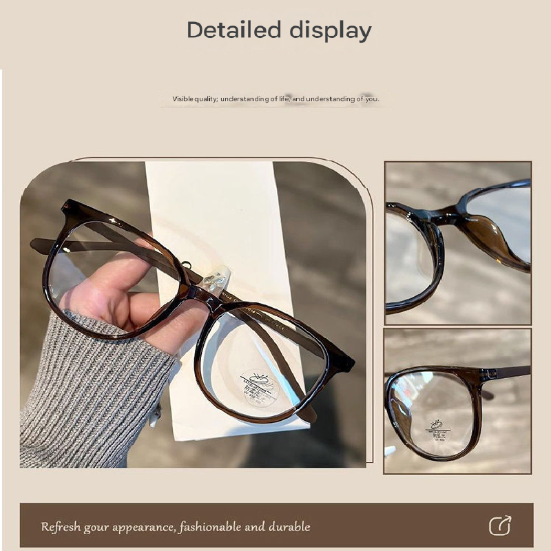 3 Pack Grey Women's Blue Light Blocking Glasses Non-Prescription 0 Degree Large Frame Lightweight Eyewear for Computer Gaming Office Australian Fashion