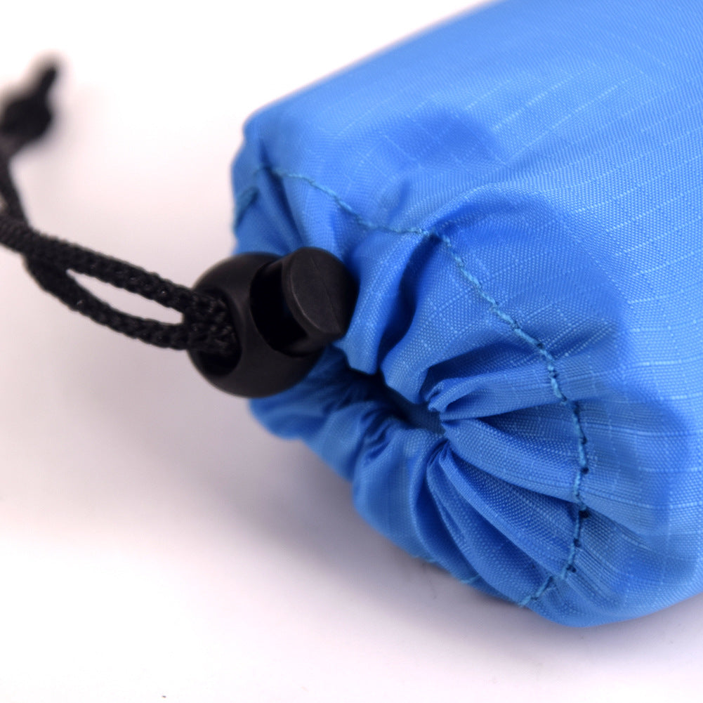 Red Extra Large Waterproof Beach Mat 1.8x2m Sand-free Portable Picnic Blanket 260g Lightweight for Australia Outdoor Camping