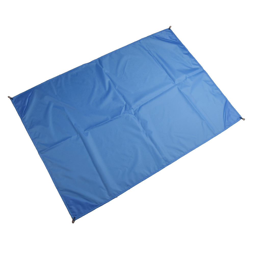 Medium grey Extra Large Waterproof Beach Mat 1.8x2m Sand-free Portable Picnic Blanket 260g Lightweight for Australia Outdoor Camping