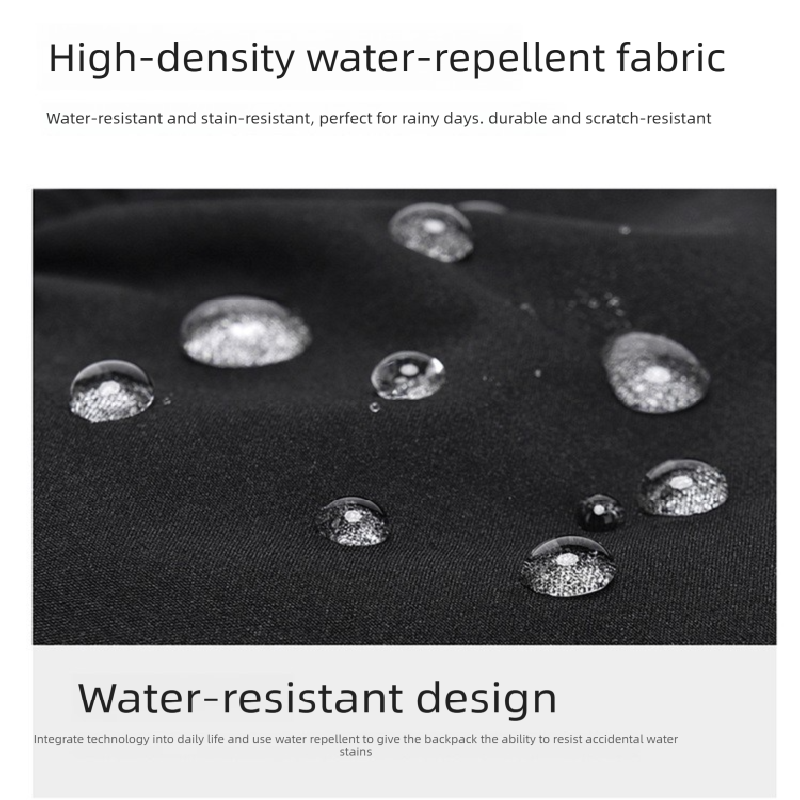 Black Lightweight Hydration Backpack with 2L Water Bladder Compartment – Ideal for Running, Cycling, Hiking, and Outdoor Activities