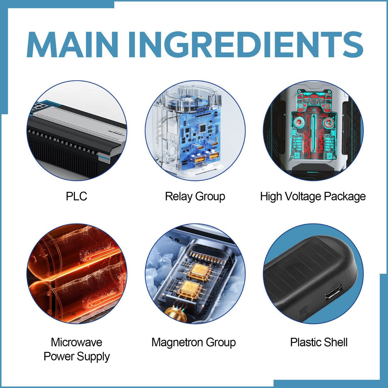 Solar Powered Car Antifreeze Snow Removal Device Electromagnetic Windshield De-icer Anti-Fog Frost Tool for Winter Driving