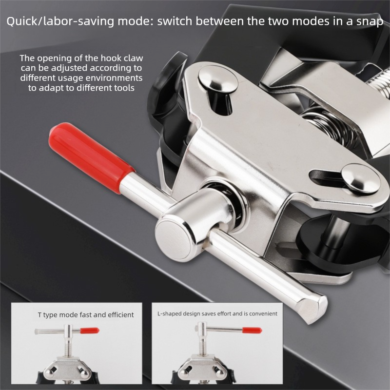 Heavy Duty Adjustable Car Wiper Arm Puller Tool Battery Terminal & Alternator Bearing Remover 9-30mm Opening Universal Windscreen Repair Tool