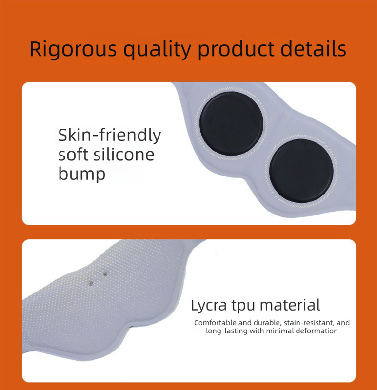 Electric Hip Trainer EMS Muscle Stimulator Buttock Lifting Belt with Remote Control 10 Modes 30 Intensity Levels Rechargeable Home Gym Workout