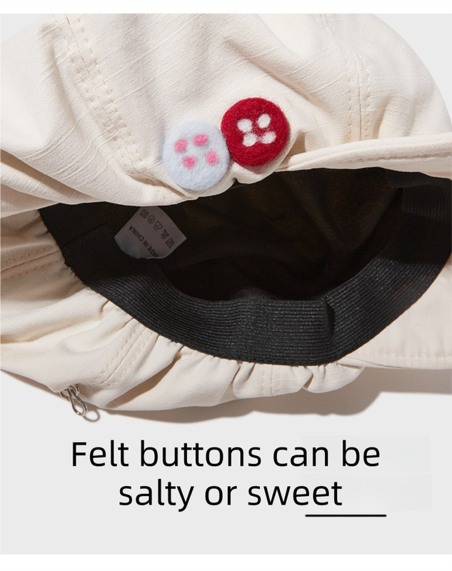 Women's Grey Newsboy Cap UPF50+ Sun Protection Cotton Blend Octagonal Beret Hat - Adjustable Breathable Baker Boy Style with Cute Button Detail