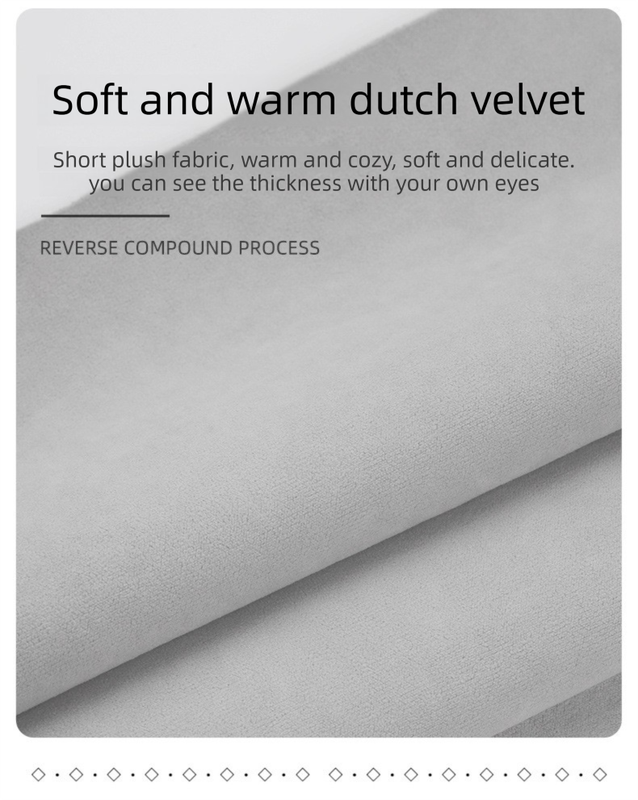 A Pair of Ergonomic Memory Foam Chair Armrest Pads (Curved PLUS) - Plush Velvet Elbow Support Cushions for Office & Gaming Chairs (Grey)