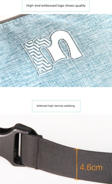 Child Motorcycle Safety Harness Strap Adjustable Passenger Belt with Handles & Storage Pocket Breathable Linen Pink for Scooter