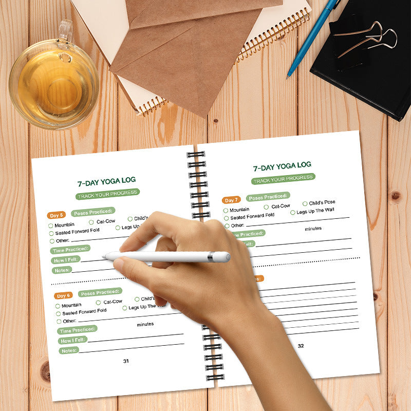 (Edition-D)Chair Yoga for Weight Loss Guide for Seniors - Portable & Easy-to-Follow Wellness Workout for Gentlely Fat Burning & Muscle Toning