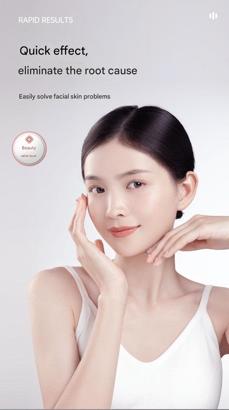 Professional Electric Mole & Dark Spot Remover Pen - Advanced Plasma Ion Technology for Seamless Skin Tag & Freckle Removal (Gold)