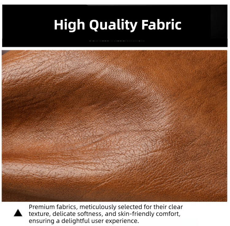 Coffee Retro Soft PU Leather Handbag for Women - Trendy Large Capacity Daily Crossbody Bag with Detachable Shoulder Strap