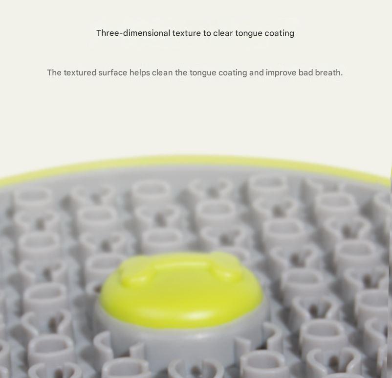 Green Interactive Pet Slow Feeder & 3D Textured Oral Cleanner - 3-in-1 Mounting Durable TPR Lick Mat for Dogs & Cats