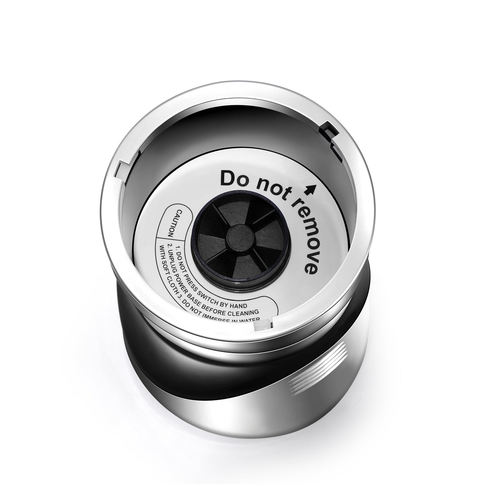 Professional Multifunctional Juicer with 4 Cups & 2 Blade Heads - 1.5L Large Capacity & 380W High Power Blender, Grinder & Smoothie Maker