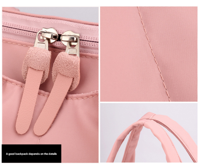 Grey Large Capacity Travel Duffel Bag - Lightweight Sports Gym Bag with Dry Wet Separation for Weekend Getaways and Business Trips