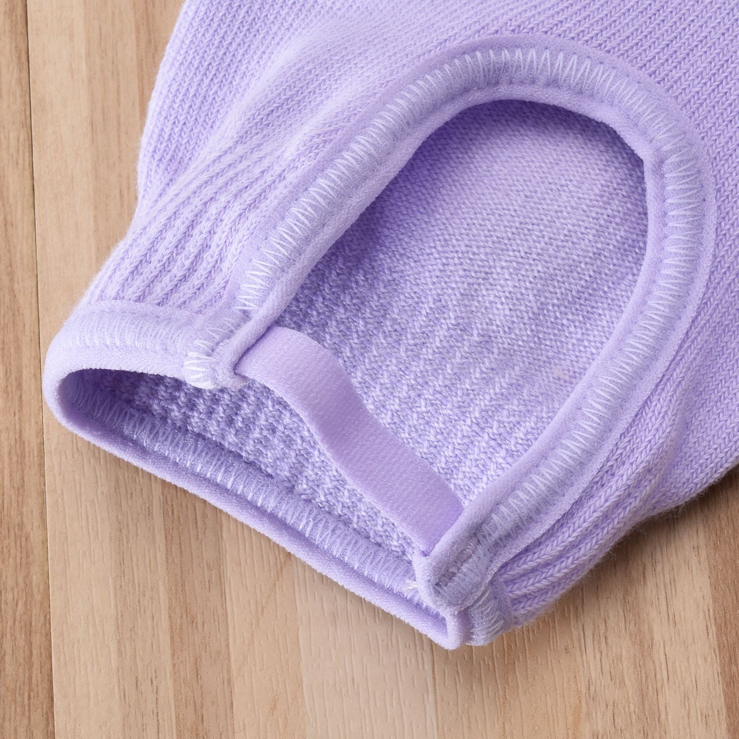 Grey 2-Pack Women's Non-Slip Yoga Gloves - Open Back Half Finger Cotton Stretchy Grip Gloves for Aerial Yoga, Pilates, and Fitness