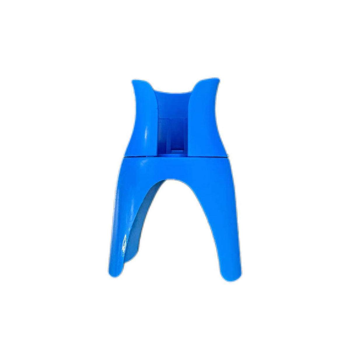 Dark Blue Eye Drop Applicator – Safe &amp; Hygienic Eyedrop Dispenser for Precise Application