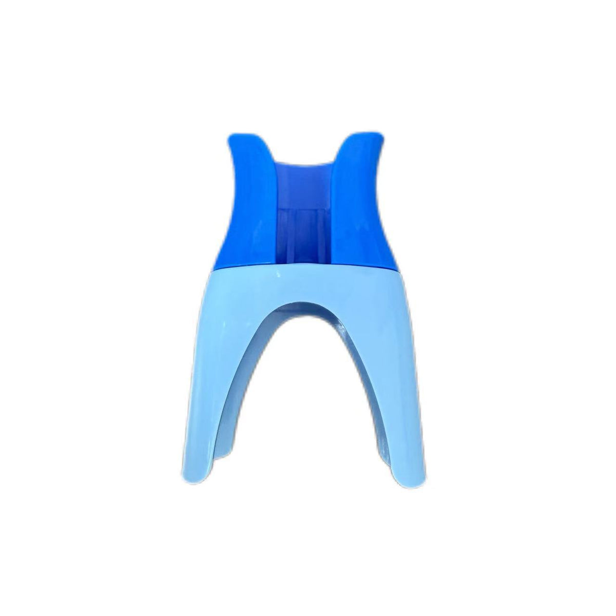 Dark Blue and Light Blue Eye Drop Applicator – Safe &amp; Hygienic Eyedrop Dispenser for Precise Application