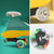 Moka White-Glide Walker Swing Car Twist Car Rind On Toy  Italian Designer For Children Outdoor