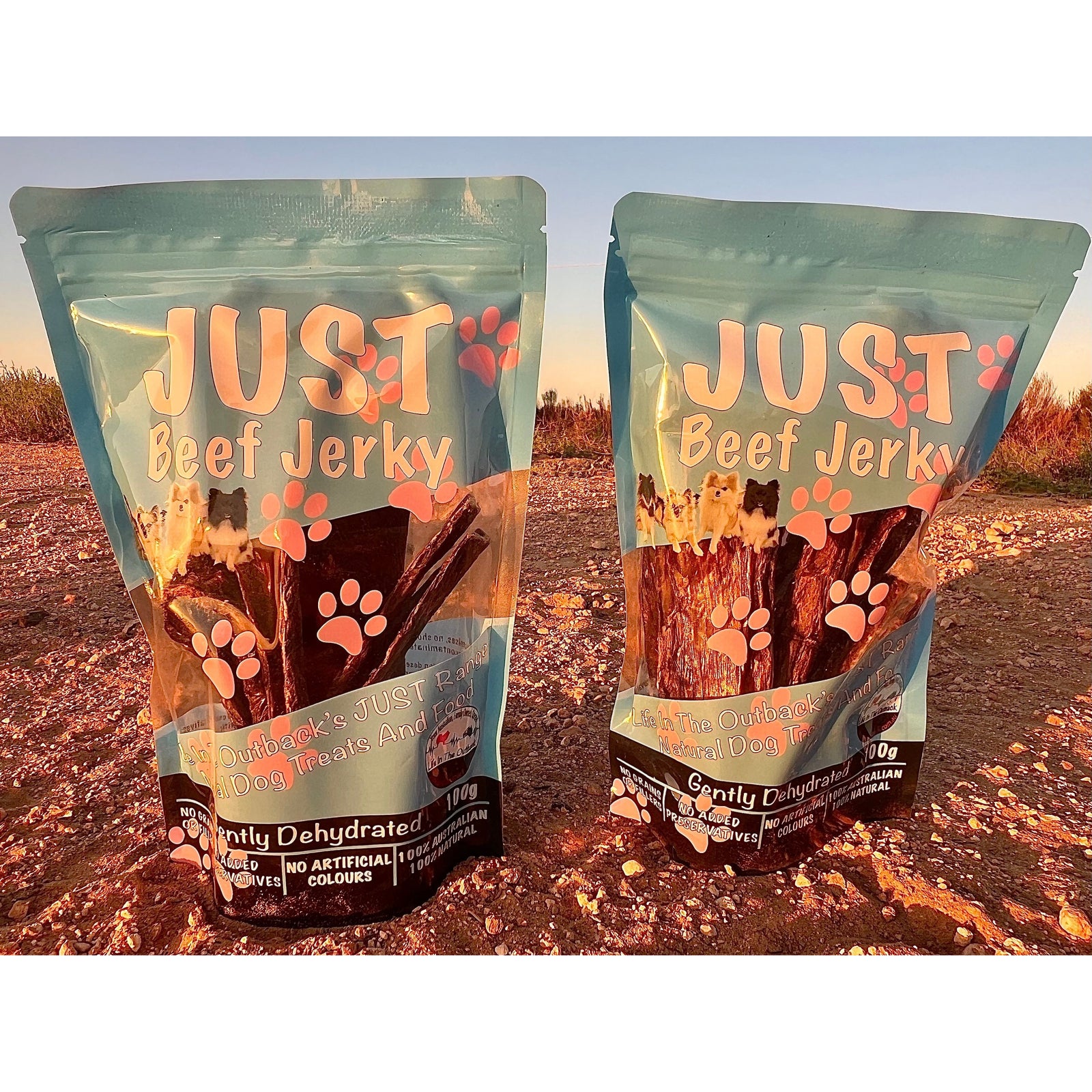 Just Beef Jerky