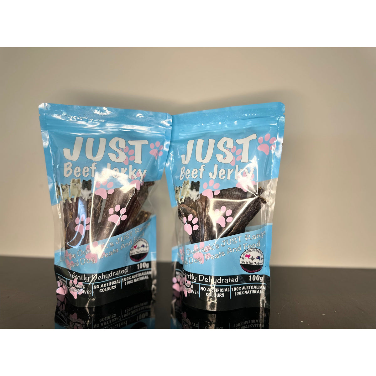 Just Beef Jerky