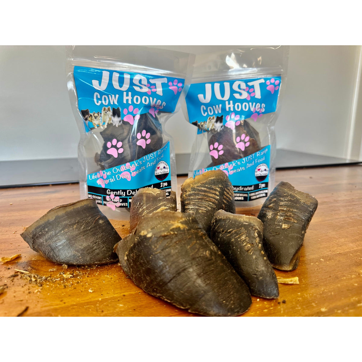 Just Cow Hooves
