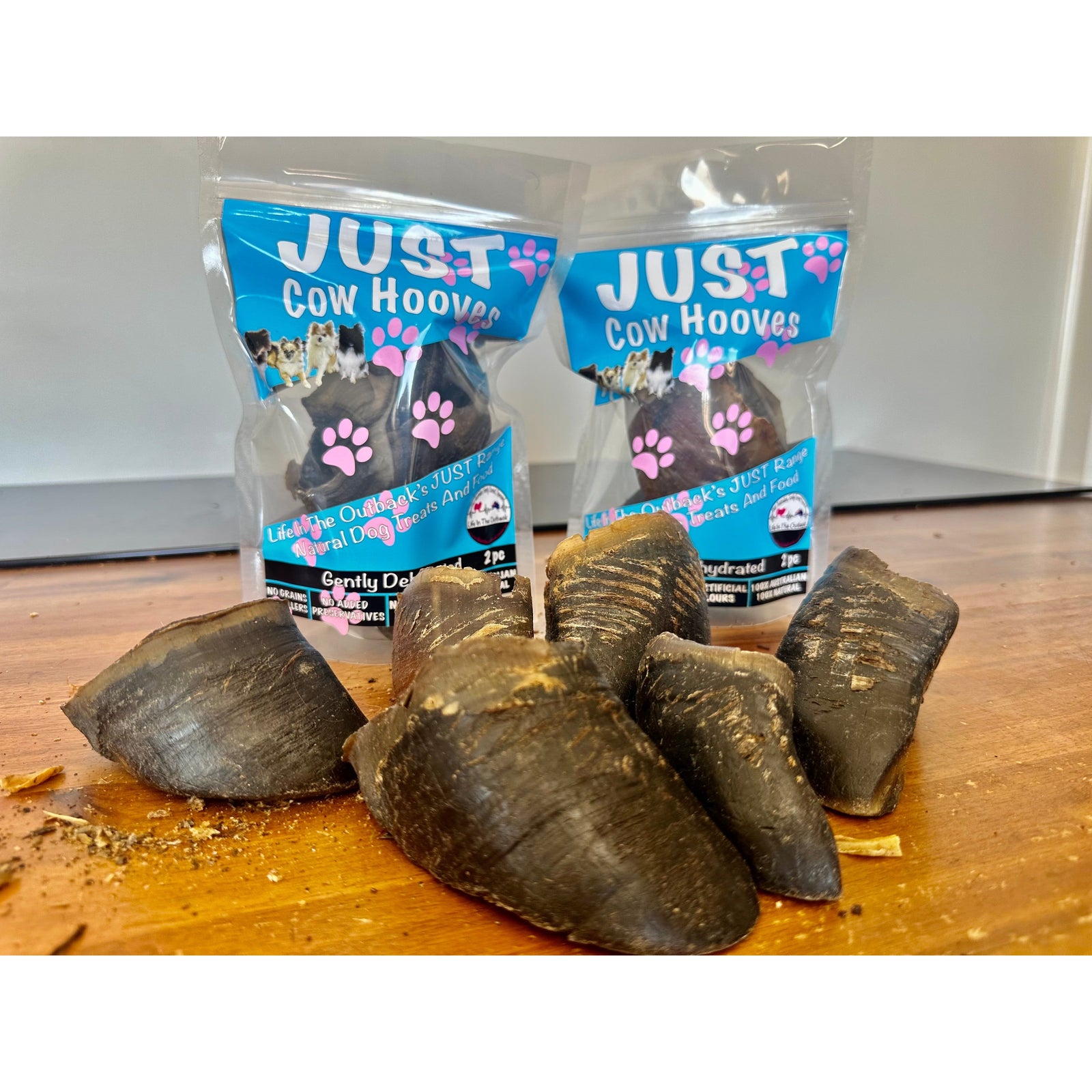 Just Cow Hooves