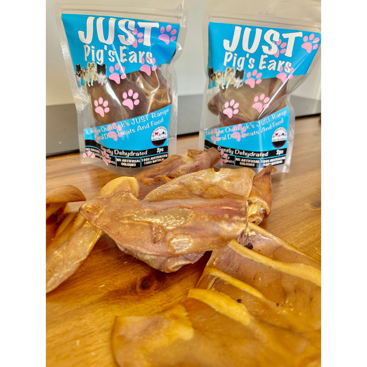 Just Pig's Ears