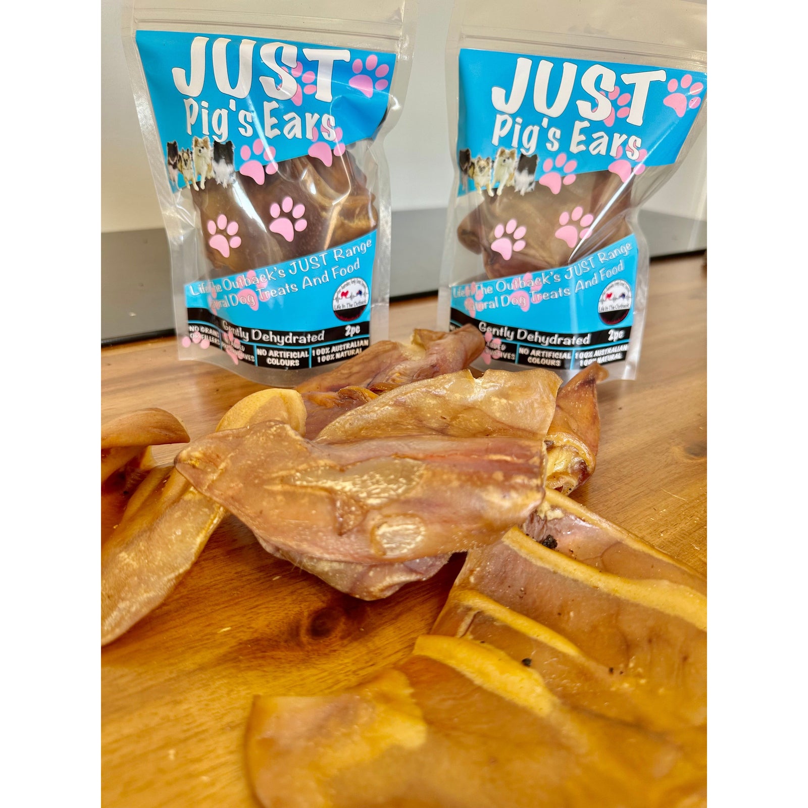 Just Pig's Ears