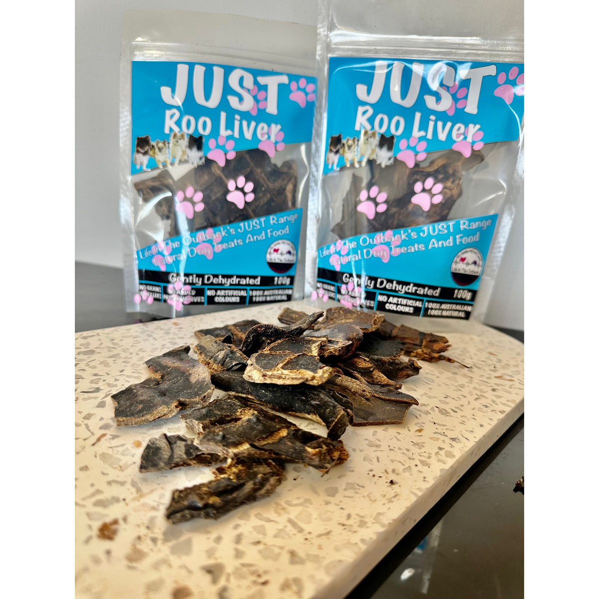 Just Roo Liver