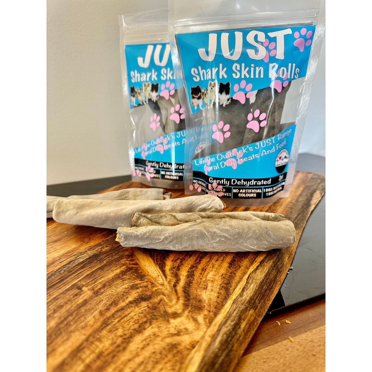 Just Shark Skin Rolls