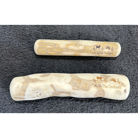 Life in the outback COFFEE WOOD CHEWS - Medium