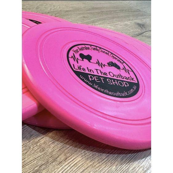 Life in the Outback Frisbee